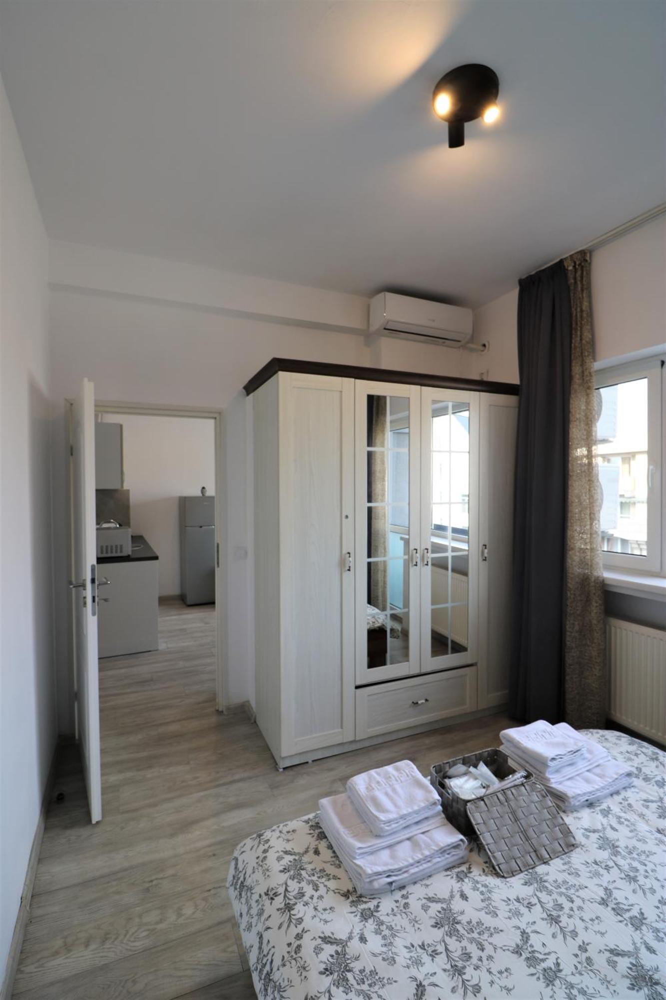 Cozy Deluxe Apartment - Old Town - Free Minibar Bucureşti Exterior foto